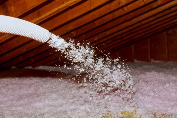 Best Types of Insulation in Ridgeway, VA